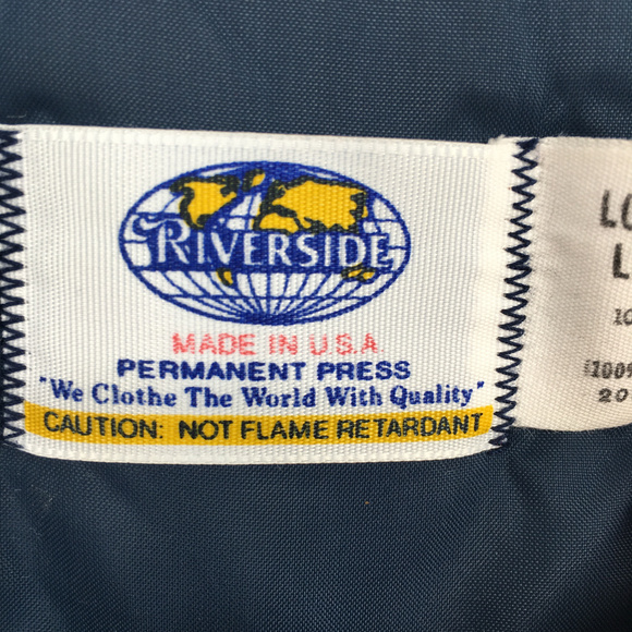 Vintage Budweiser Vest size large padded - Picture 6 of 8